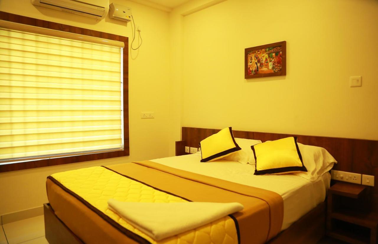 Sree Janardhana Residency Коллам Экстерьер фото