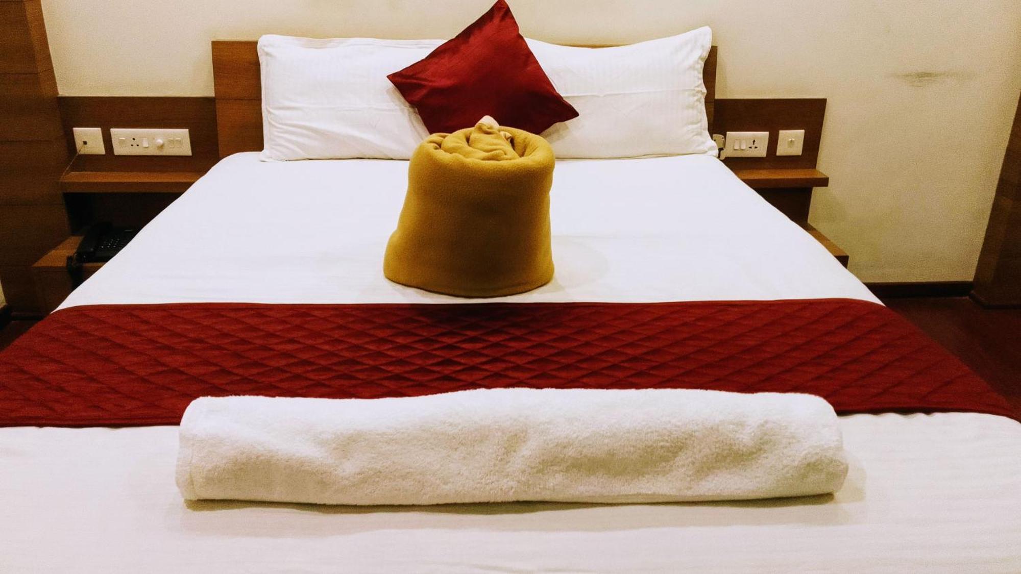 Sree Janardhana Residency Коллам Экстерьер фото