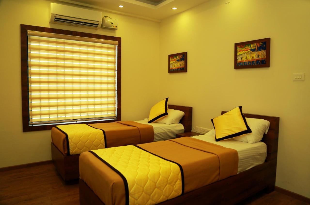 Sree Janardhana Residency Коллам Экстерьер фото