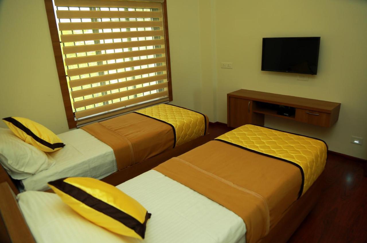 Sree Janardhana Residency Коллам Экстерьер фото
