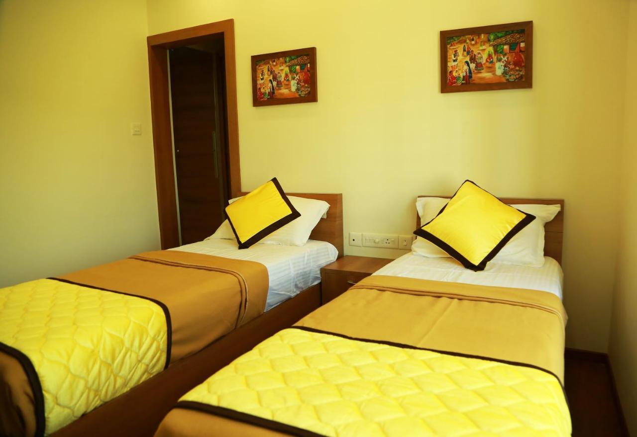 Sree Janardhana Residency Коллам Экстерьер фото