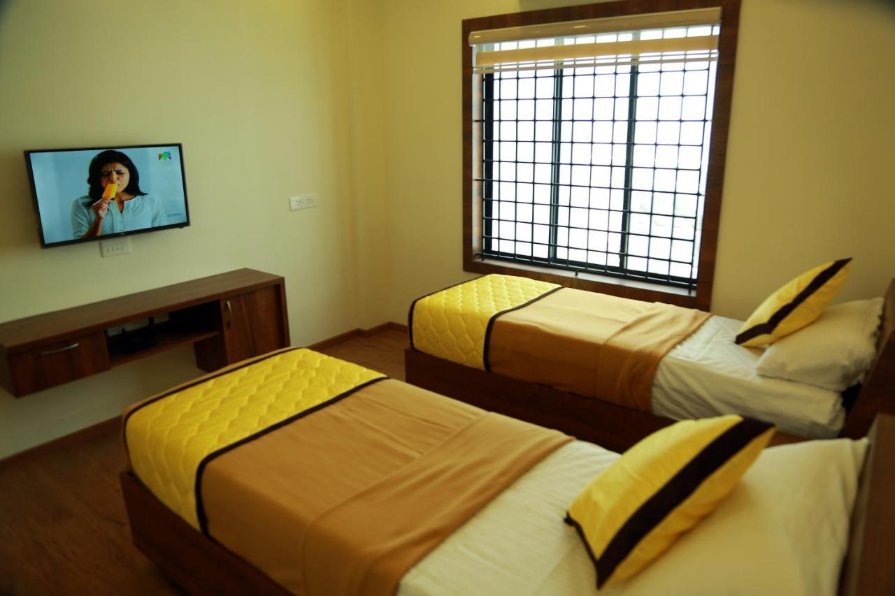 Sree Janardhana Residency Коллам Экстерьер фото